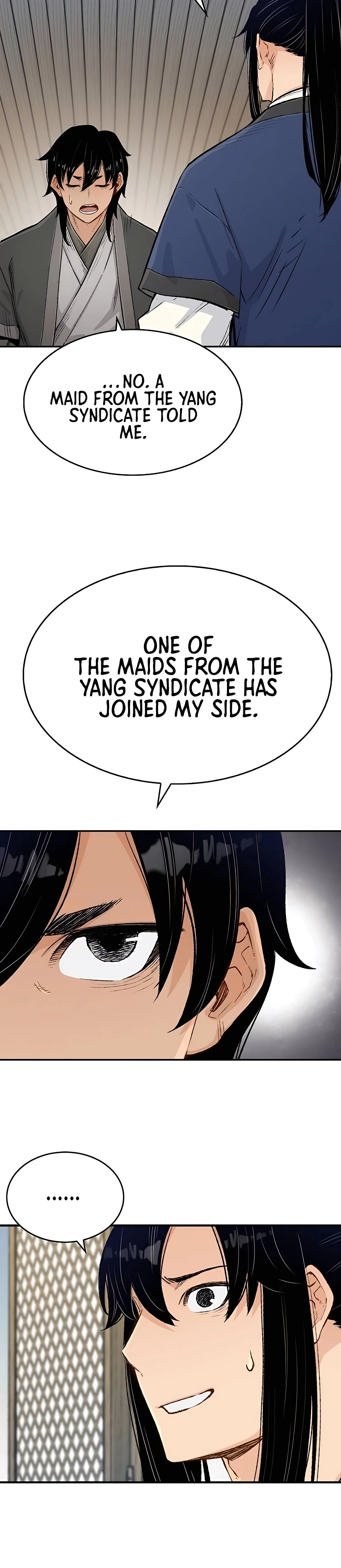 Reborn As The Heavenly Demon Chapter 9 page 32
