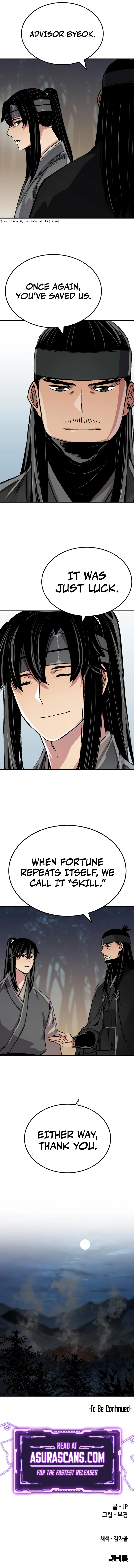 Reborn As The Heavenly Demon Chapter 91 page 12