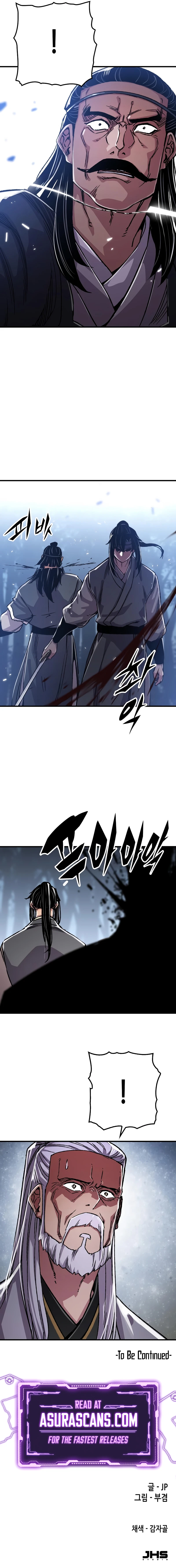 Reborn As The Heavenly Demon Chapter 92 page 14
