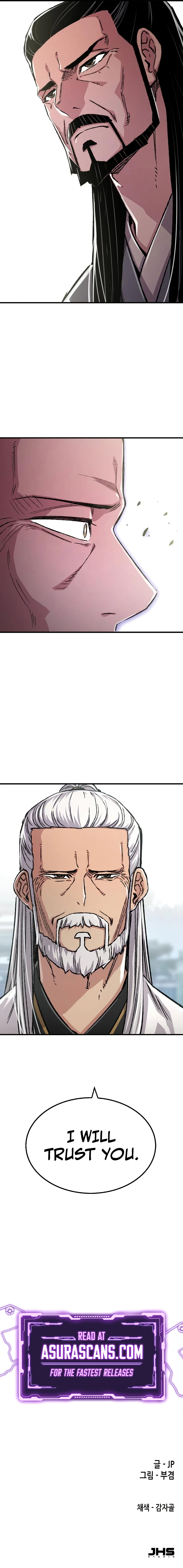 Reborn As The Heavenly Demon Chapter 94 page 14