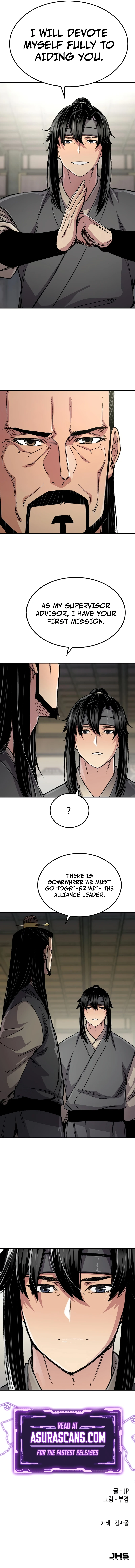 Reborn As The Heavenly Demon Chapter 99 page 15