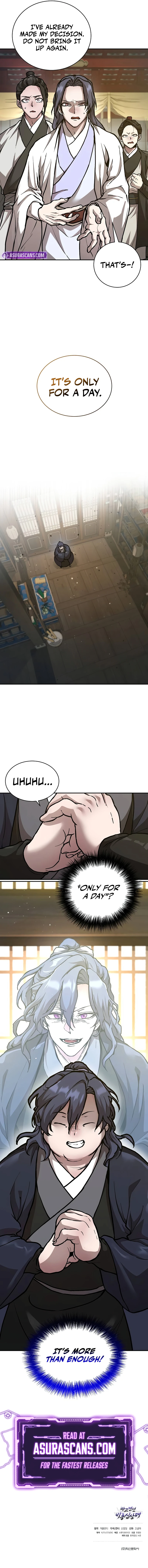 Reborn on the Demonic Cult Battlefield Chapter 1 page 17