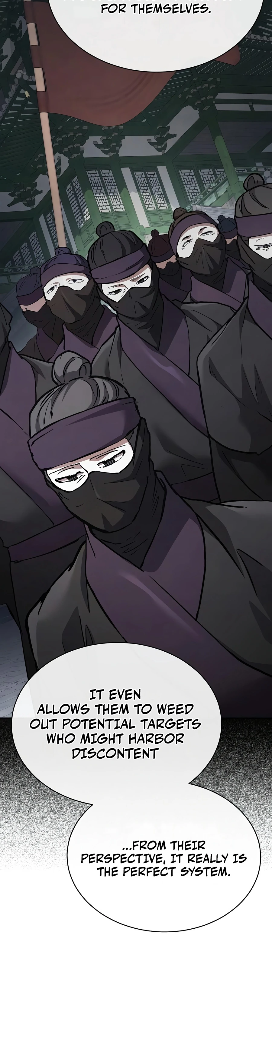 Reborn on the Demonic Cult Battlefield Chapter 41 page 14