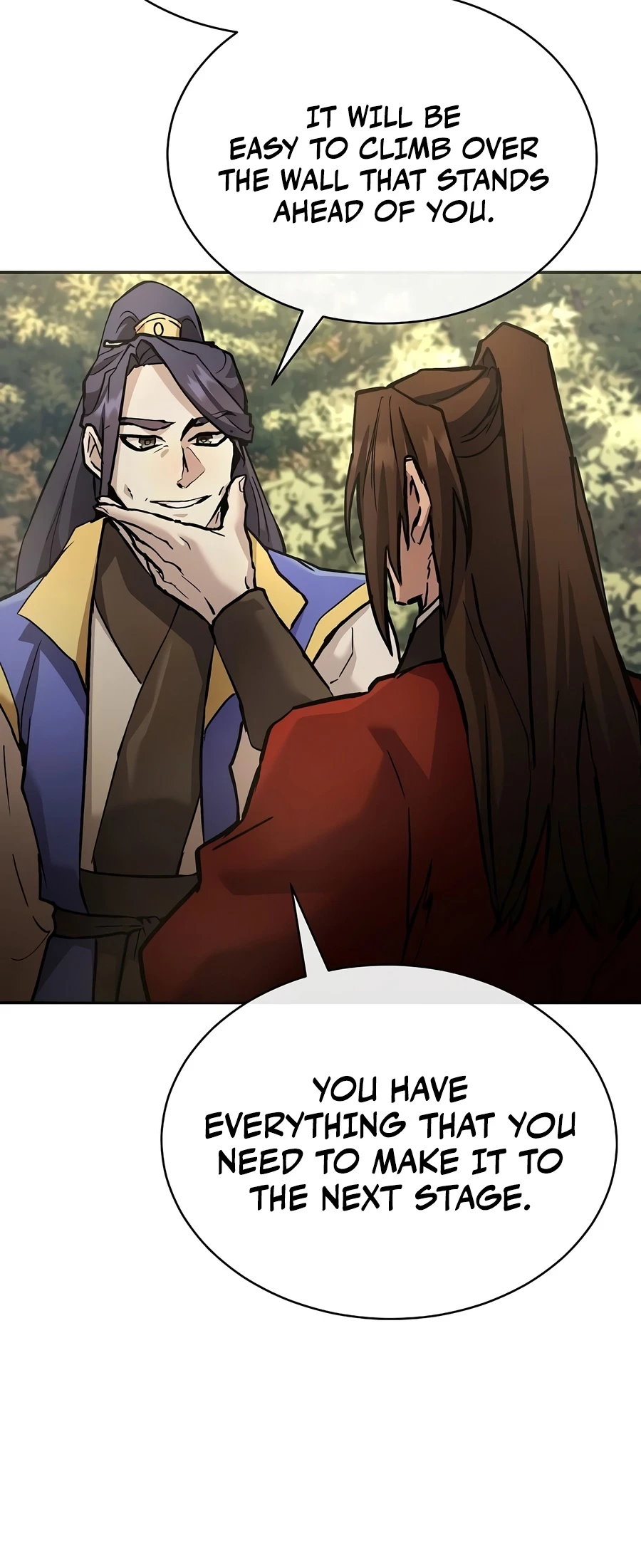 Reborn on the Demonic Cult Battlefield Chapter 41 page 22