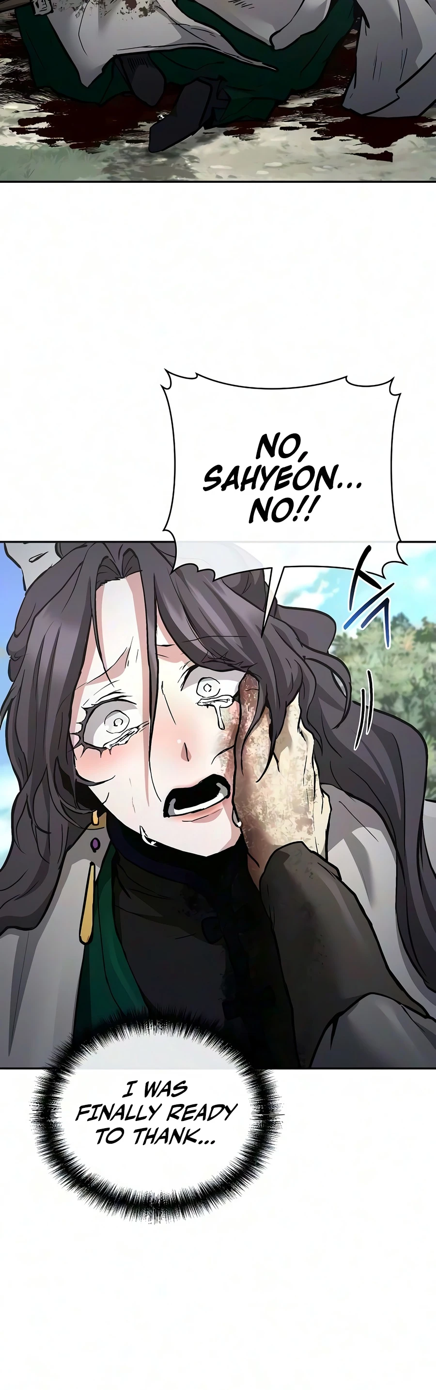 Reborn on the Demonic Cult Battlefield Chapter 43 page 19