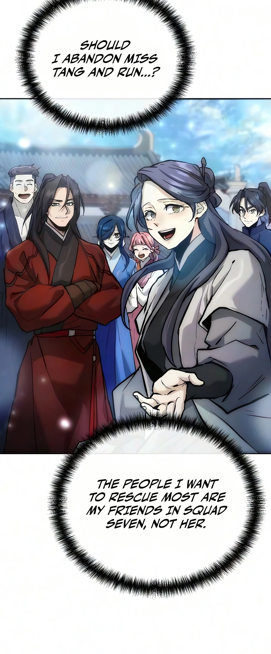 Reborn on the Demonic Cult Battlefield Chapter 45 page 15