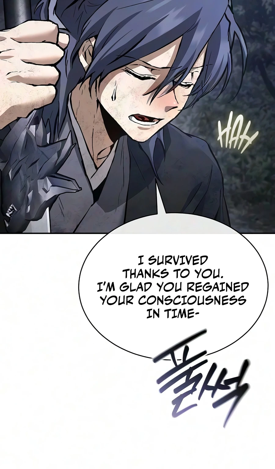 Reborn on the Demonic Cult Battlefield Chapter 46 page 3