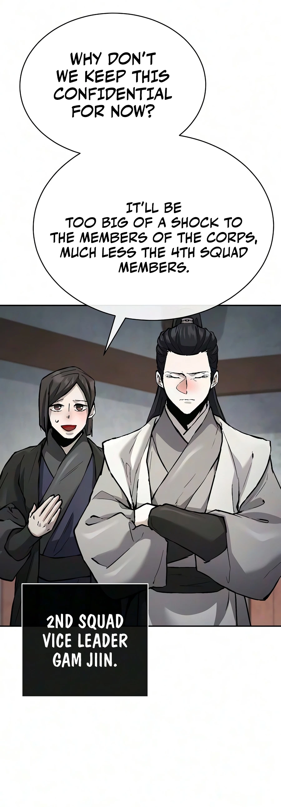 Reborn on the Demonic Cult Battlefield Chapter 46 page 9