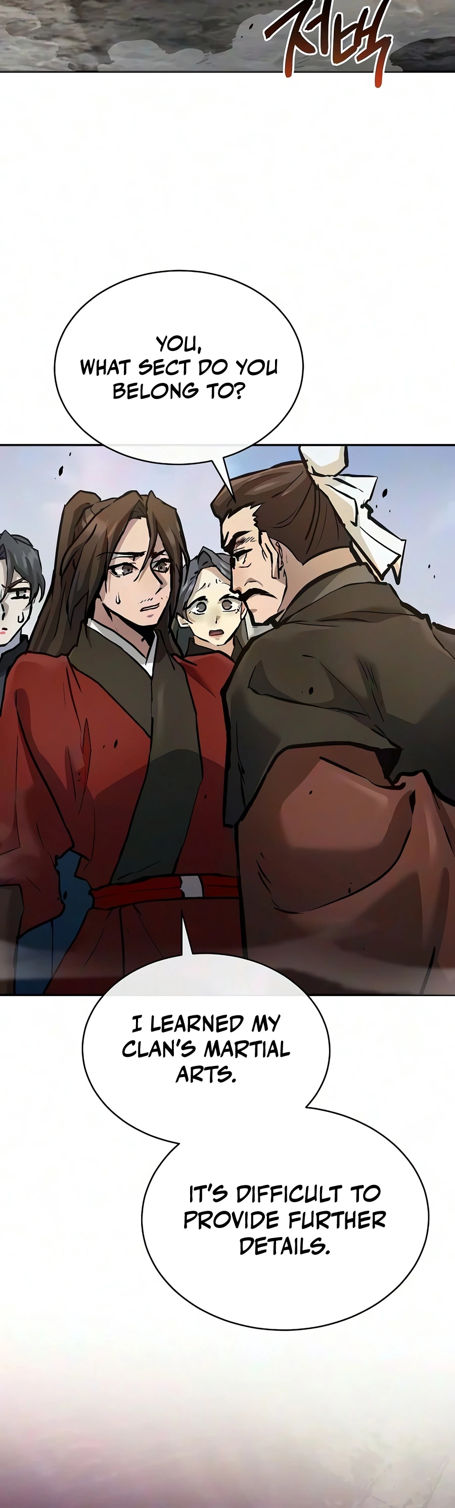 Reborn on the Demonic Cult Battlefield Chapter 47 page 21