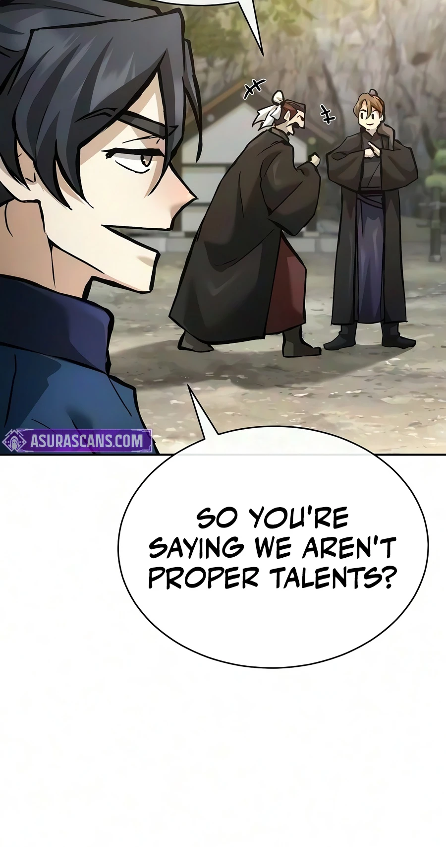 Reborn on the Demonic Cult Battlefield Chapter 48 page 3