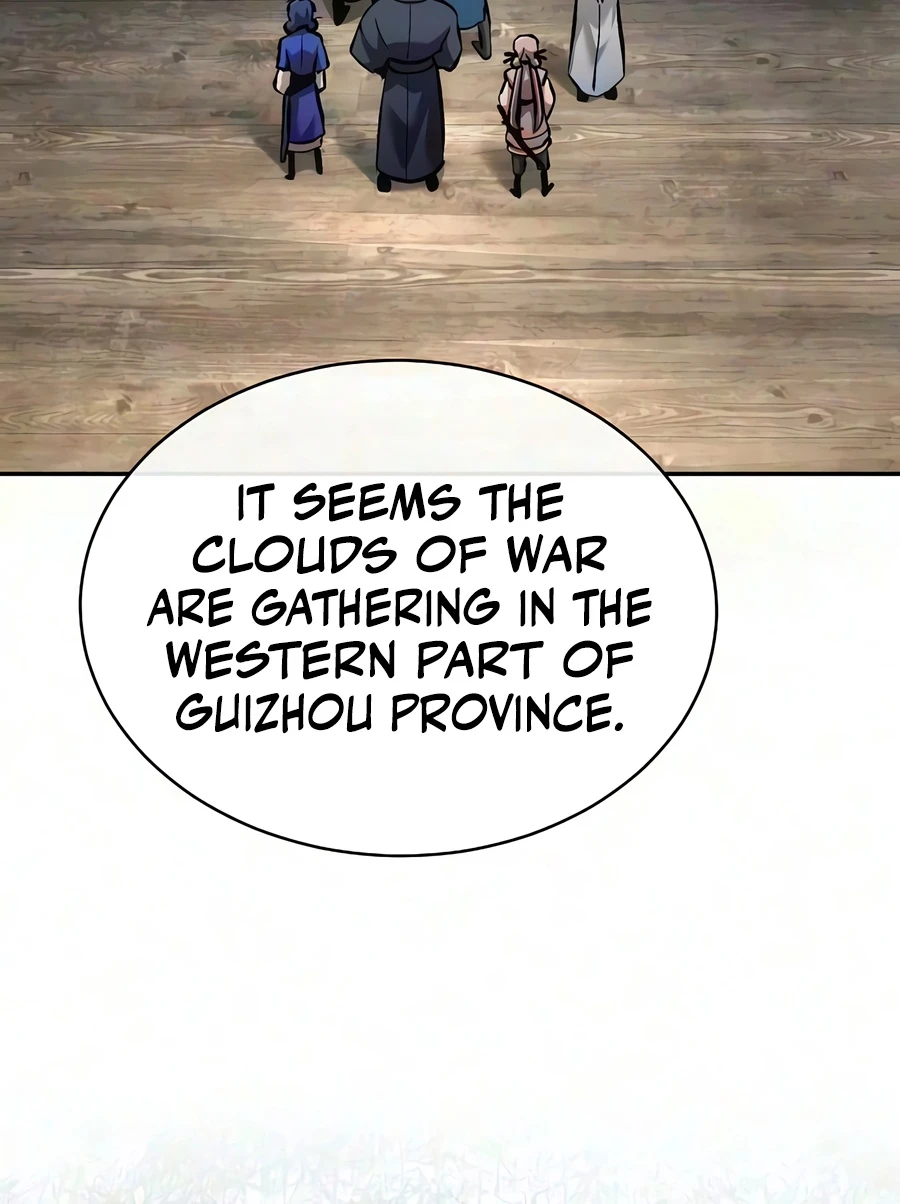 Reborn on the Demonic Cult Battlefield Chapter 48 page 11