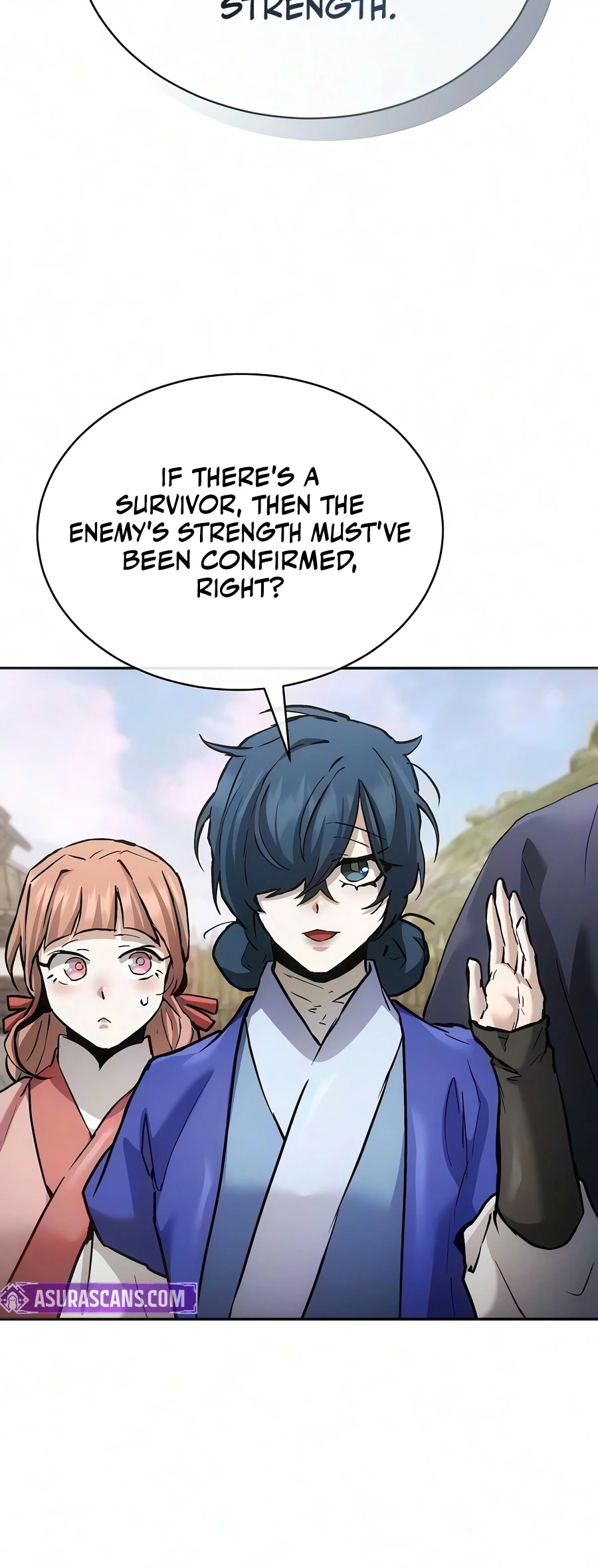 Reborn on the Demonic Cult Battlefield Chapter 48 page 7