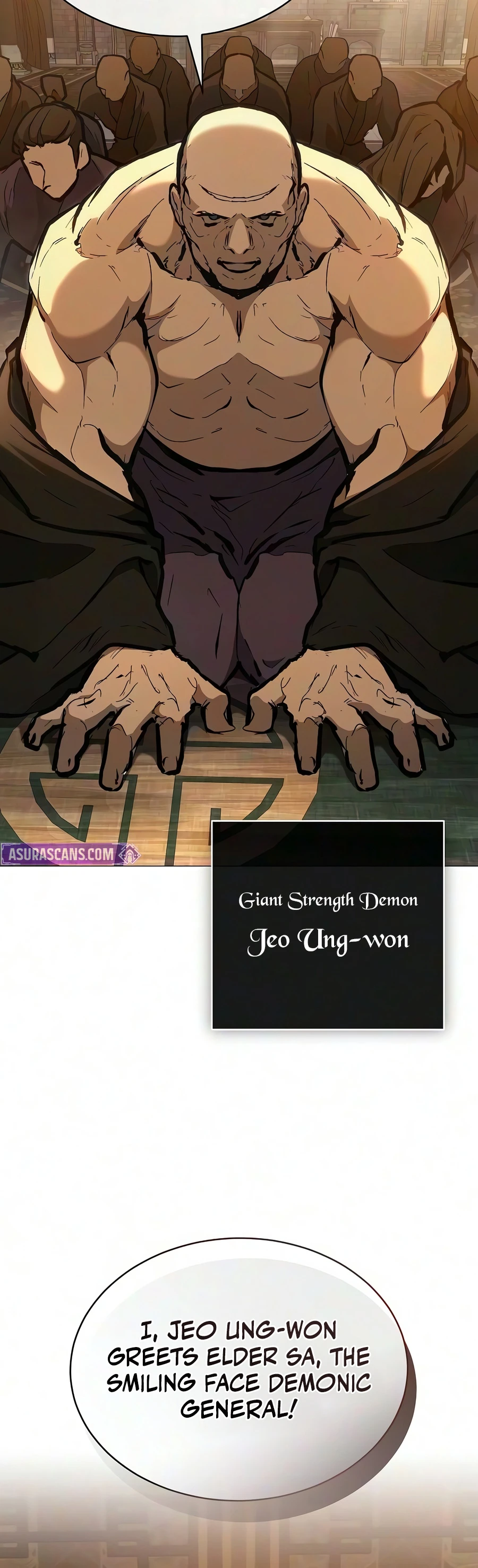 Reborn on the Demonic Cult Battlefield Chapter 50 page 19