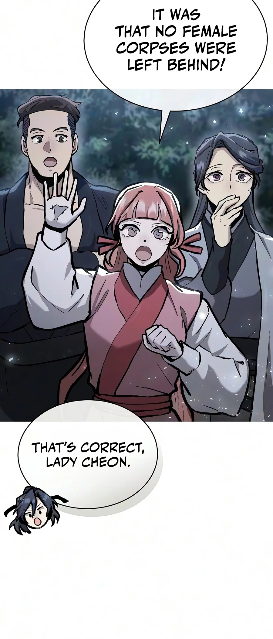 Reborn on the Demonic Cult Battlefield Chapter 50 page 15