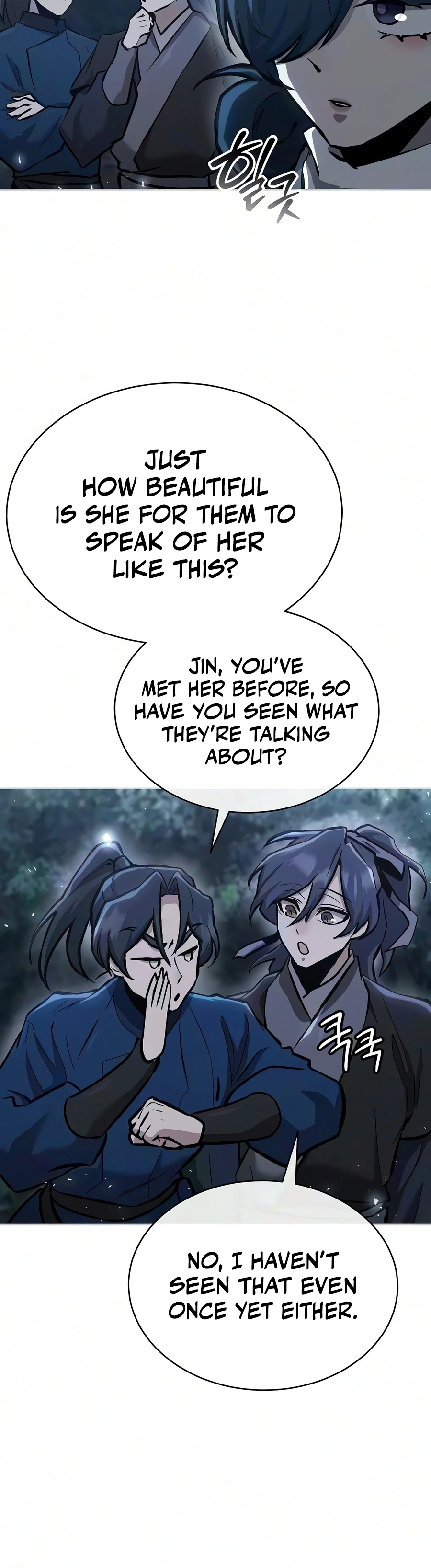 Reborn on the Demonic Cult Battlefield Chapter 50 page 17