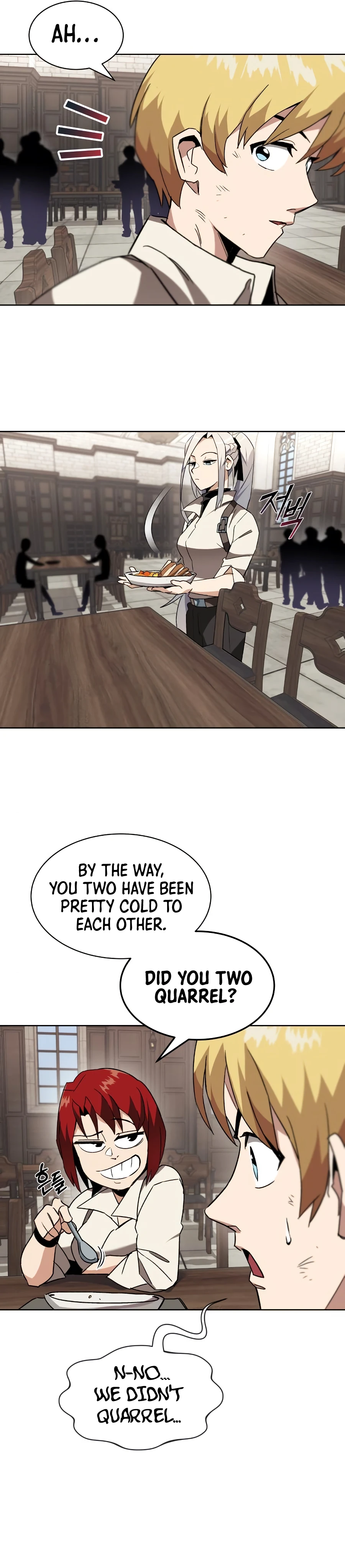 Reformation of the Deadbeat Noble Chapter 11 page 3
