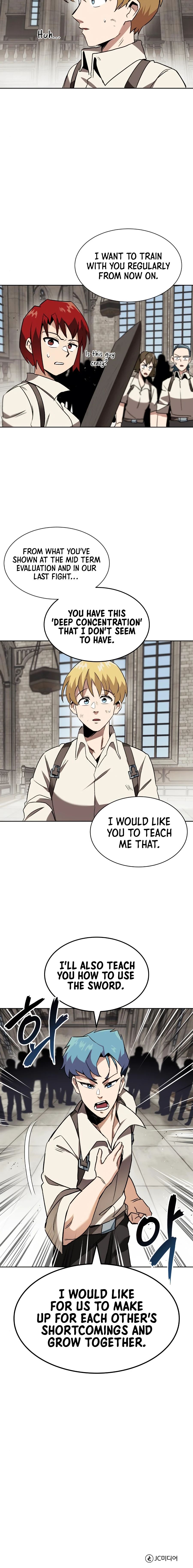 Reformation of the Deadbeat Noble Chapter 11 page 15