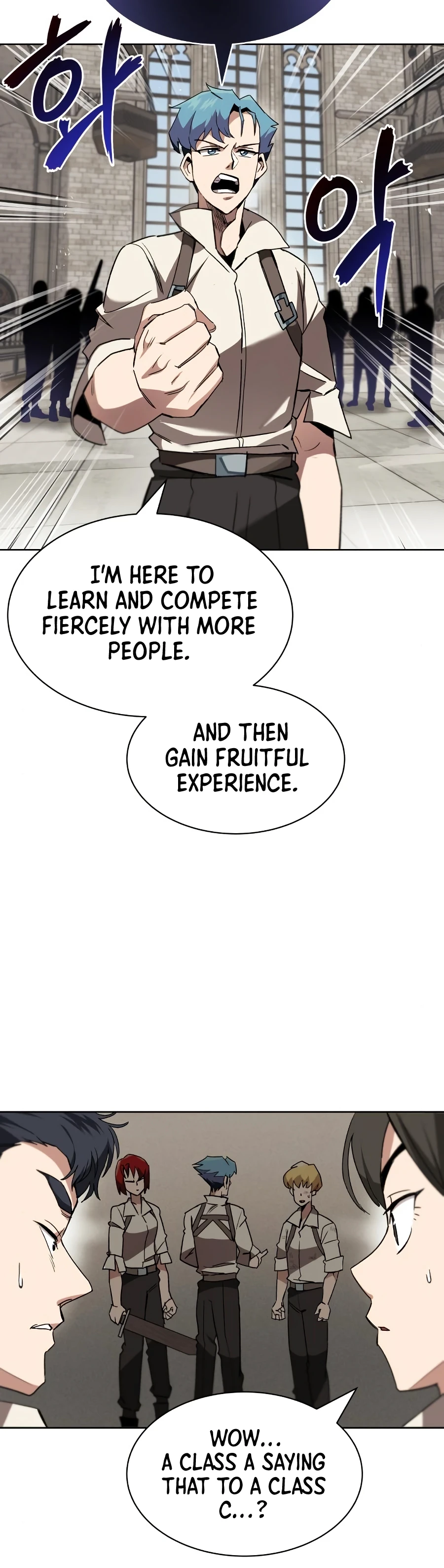 Reformation of the Deadbeat Noble Chapter 12 page 3