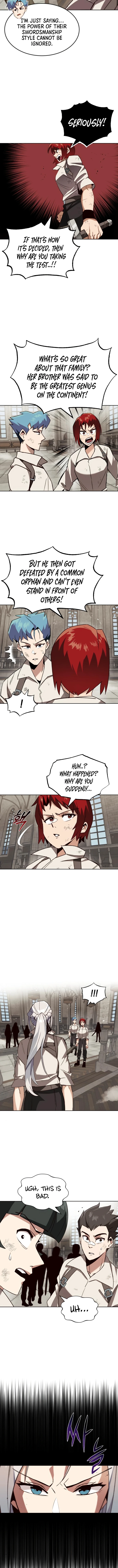 Reformation of the Deadbeat Noble Chapter 13 page 9