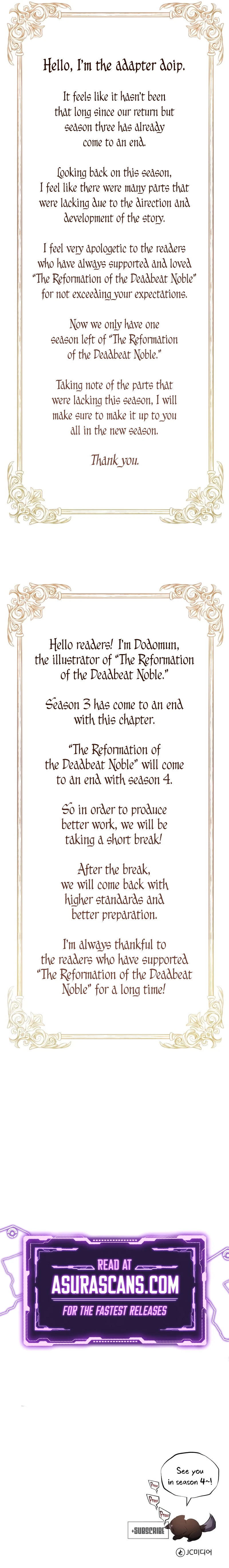 Reformation of the Deadbeat Noble Chapter 138 page 16