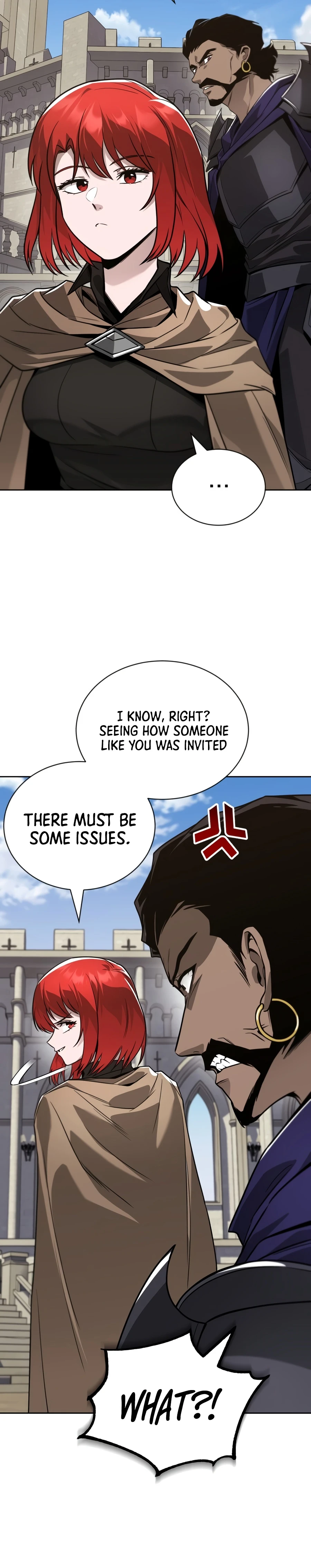 Reformation of the Deadbeat Noble Chapter 139 page 15