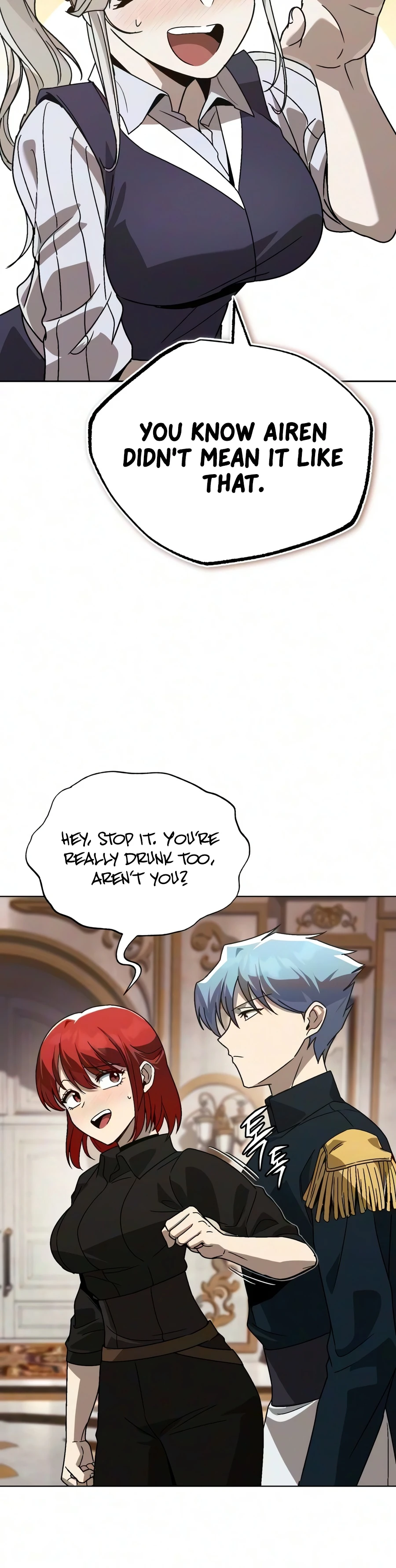 Reformation of the Deadbeat Noble Chapter 140 page 5