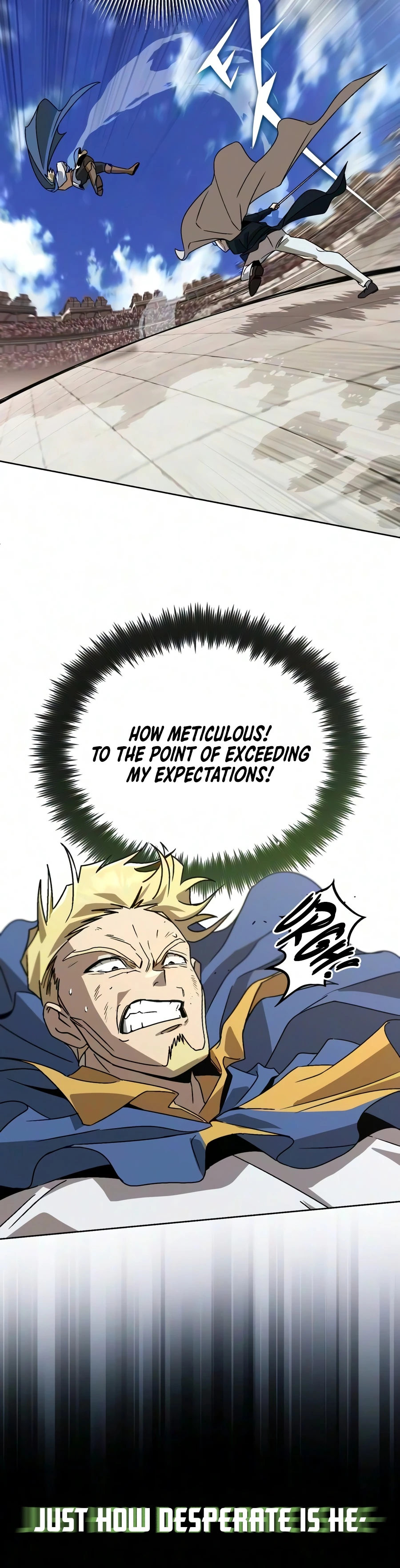 Reformation of the Deadbeat Noble Chapter 141 page 13