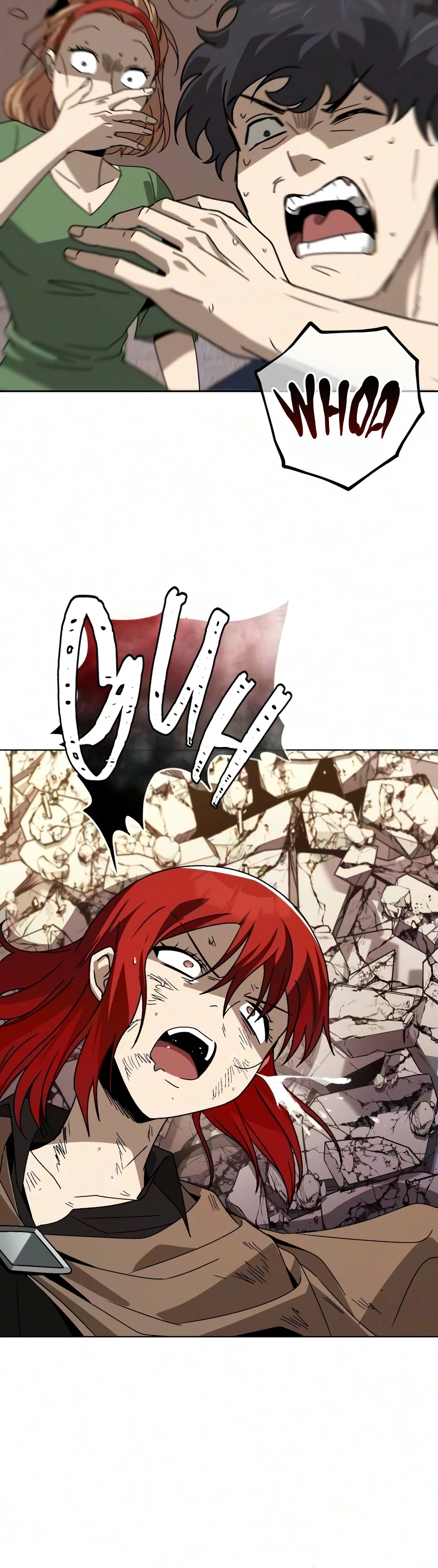 Reformation of the Deadbeat Noble Chapter 143 page 6