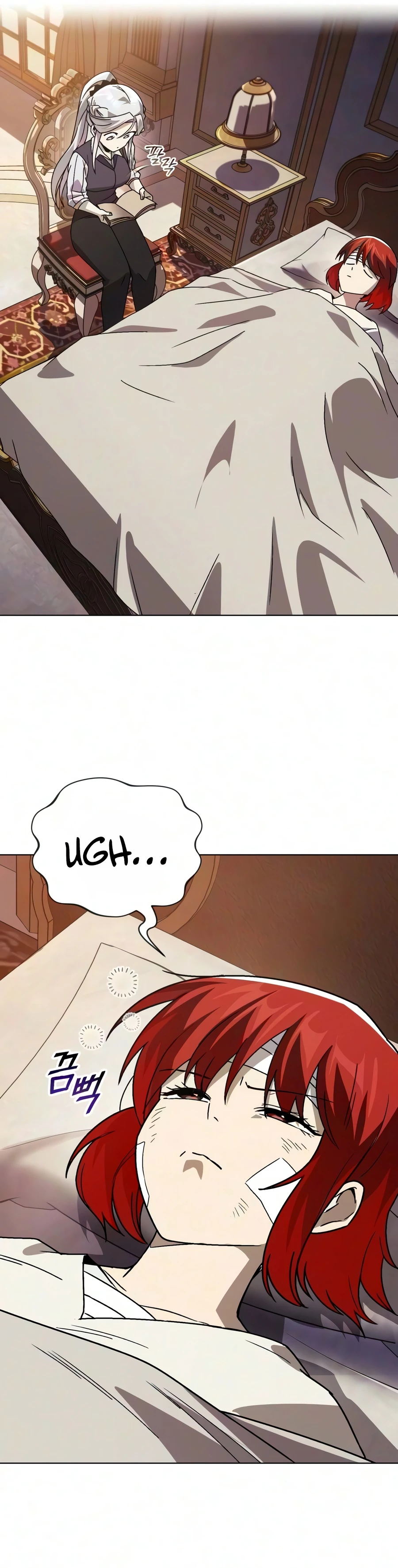 Reformation of the Deadbeat Noble Chapter 144 page 7
