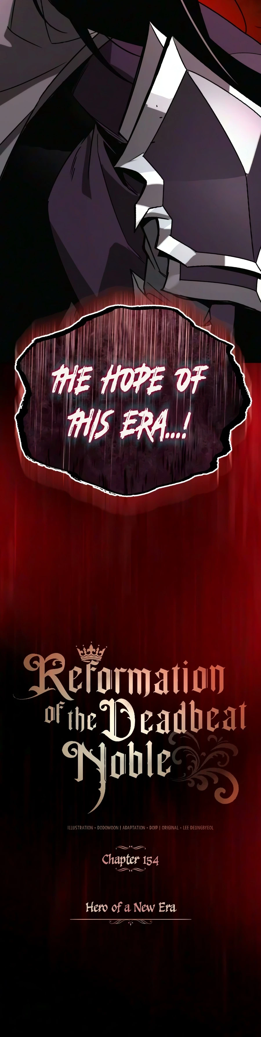 Reformation of the Deadbeat Noble Chapter 154 page 25
