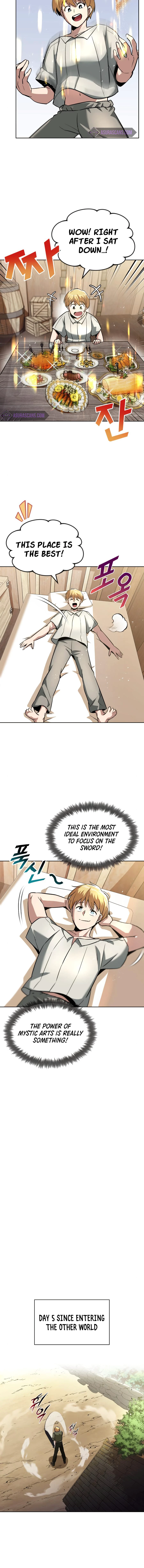 Reformation of the Deadbeat Noble Chapter 27 page 9