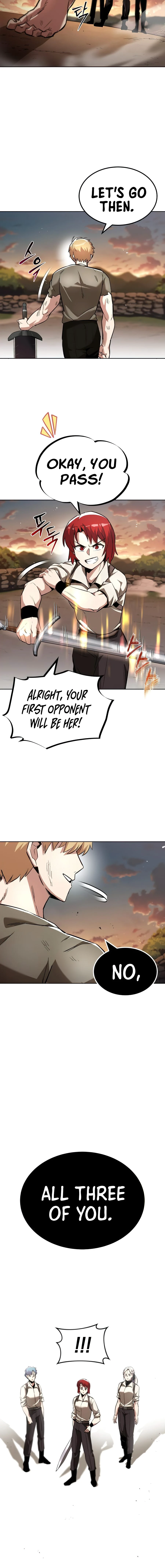 Reformation of the Deadbeat Noble Chapter 29 page 13