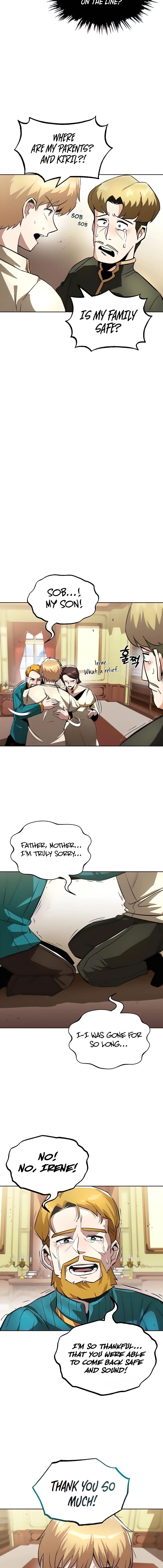 Reformation of the Deadbeat Noble Chapter 31 page 9