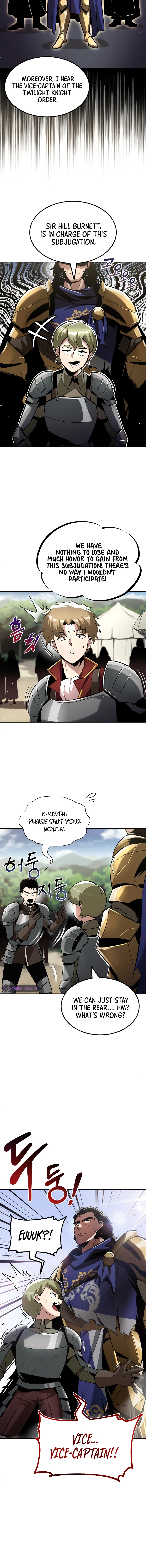 Reformation of the Deadbeat Noble Chapter 33 page 5