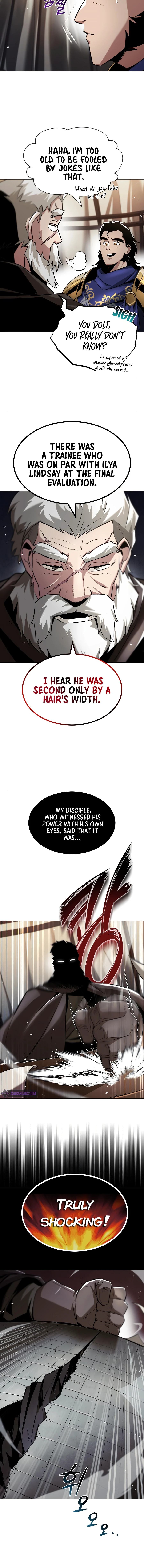 Reformation of the Deadbeat Noble Chapter 33 page 13