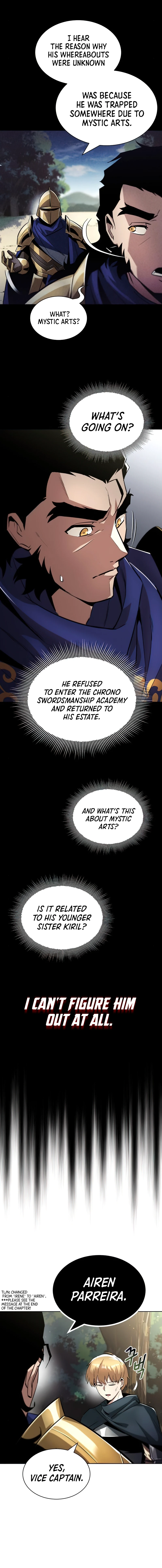 Reformation of the Deadbeat Noble Chapter 34 page 5