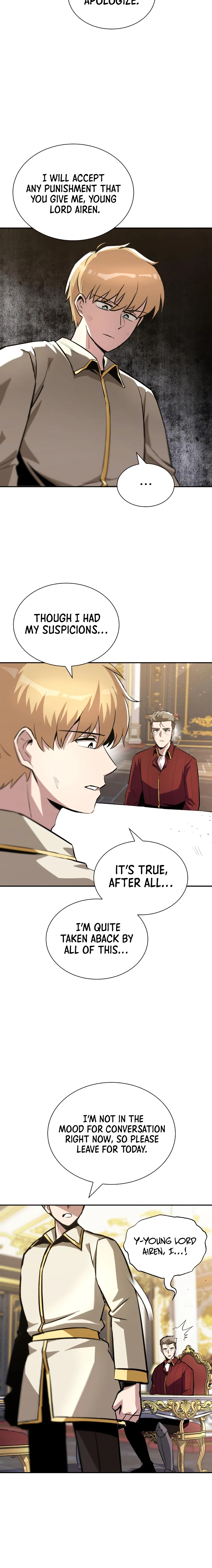 Reformation of the Deadbeat Noble Chapter 40 page 7