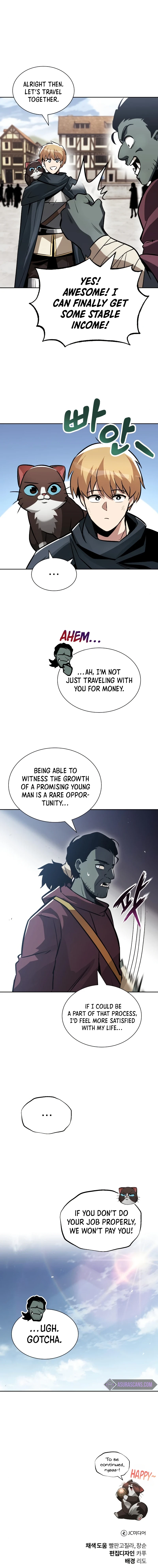 Reformation of the Deadbeat Noble Chapter 46 page 11