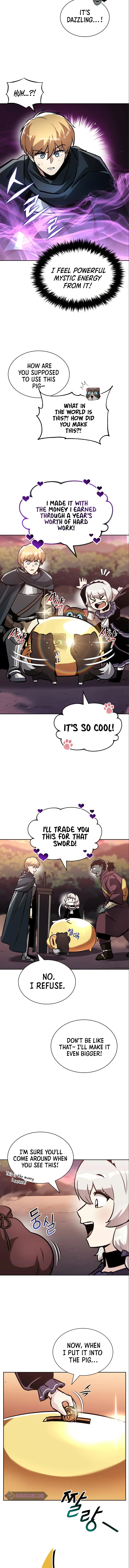 Reformation of the Deadbeat Noble Chapter 49 page 3