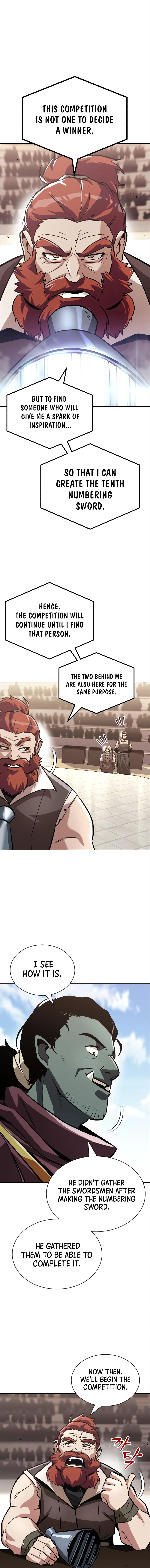 Reformation of the Deadbeat Noble Chapter 50 page 8