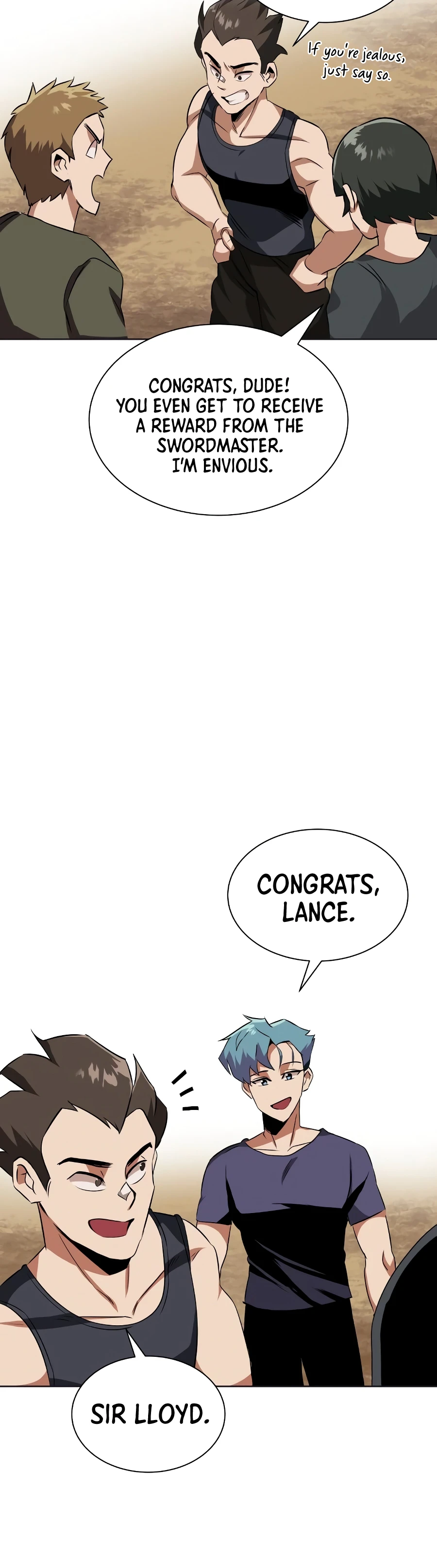 Reformation of the Deadbeat Noble Chapter 8 page 5