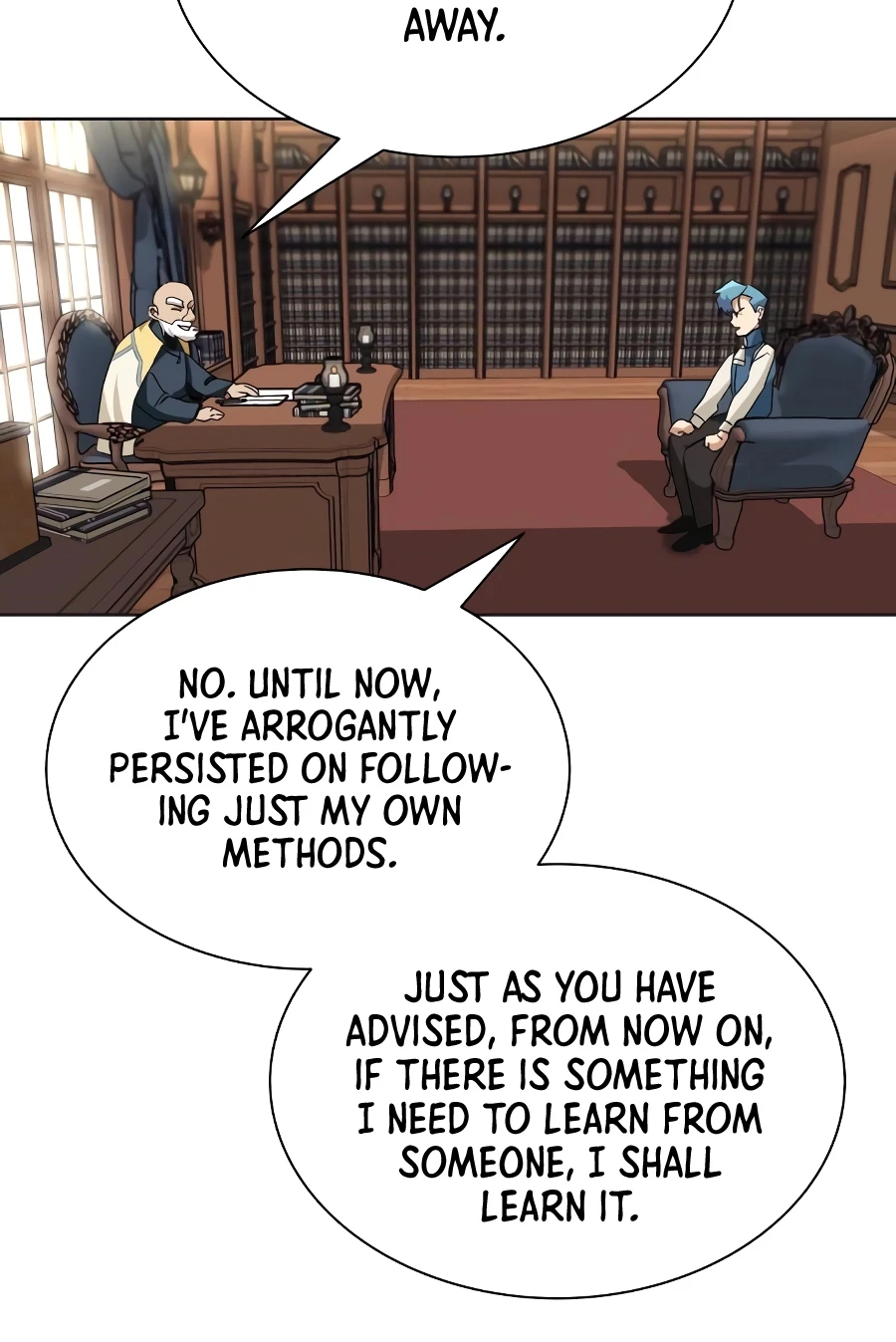 Reformation of the Deadbeat Noble Chapter 8 page 15