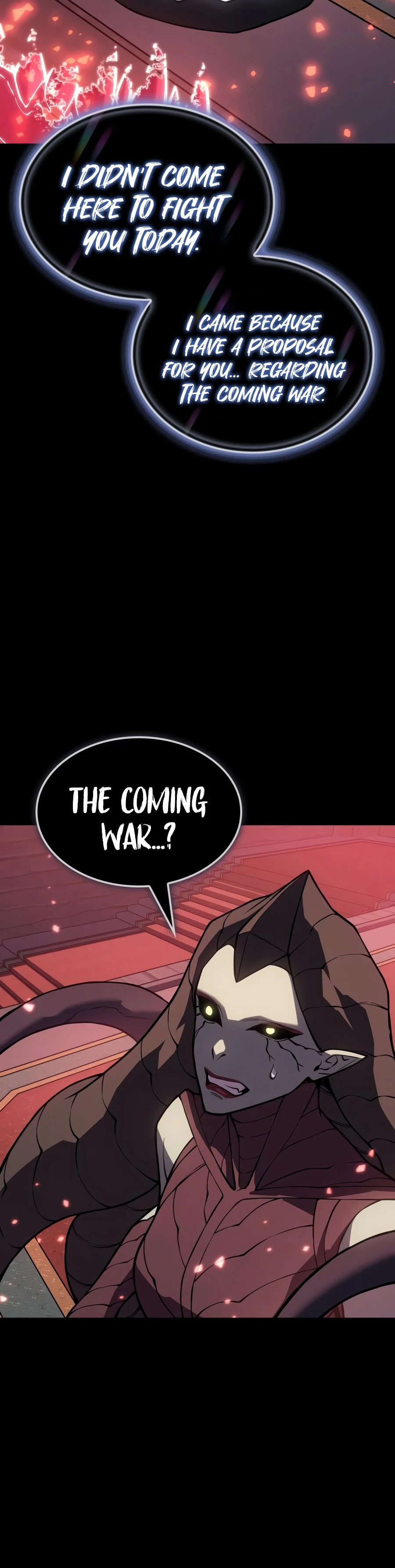 Regressing with the King’s Power Chapter 144 page 13