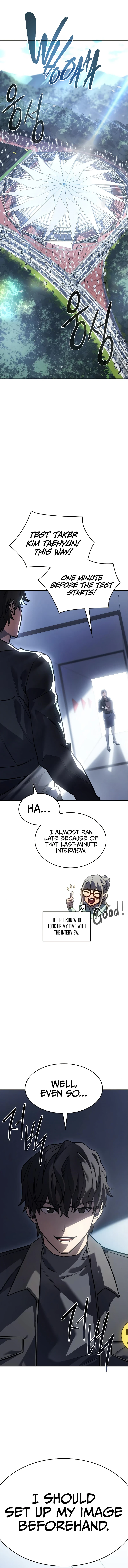 Regressing with the King’s Power Chapter 15 page 2