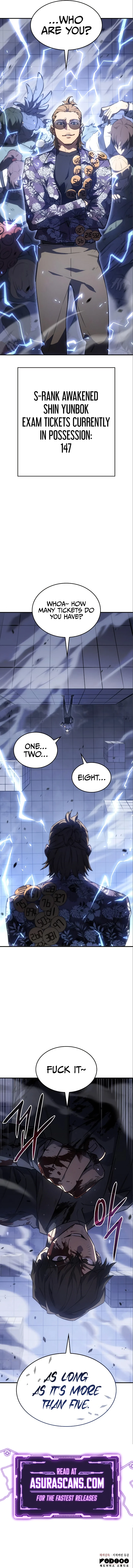 Regressing with the King’s Power Chapter 15 page 21