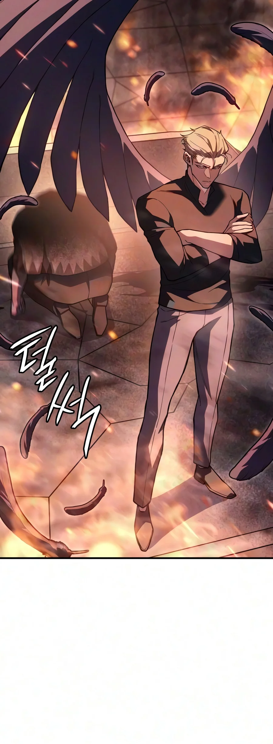 Regressing with the King’s Power Chapter 157 page 11