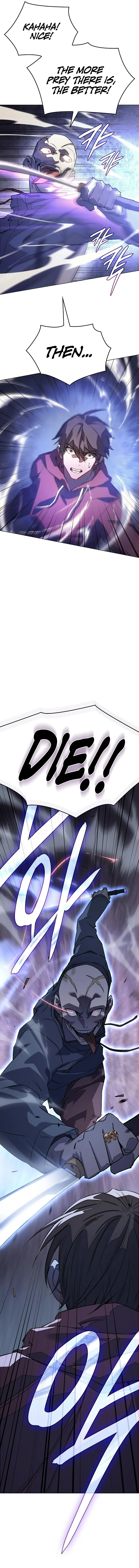 Regressing with the King’s Power Chapter 5 page 17