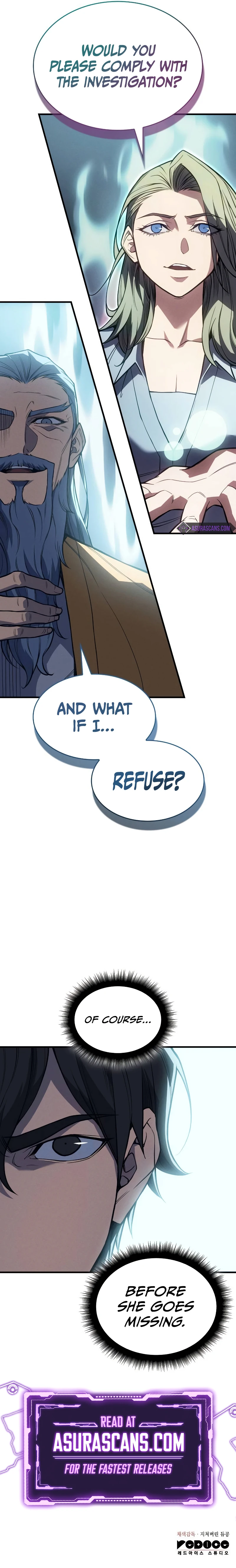 Regressing with the King’s Power Chapter 71 page 15