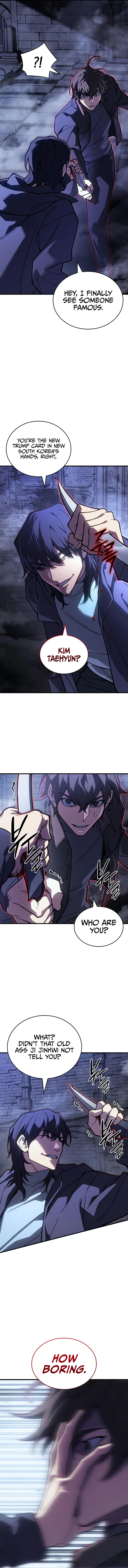 Regressing with the King’s Power Chapter 88 page 13