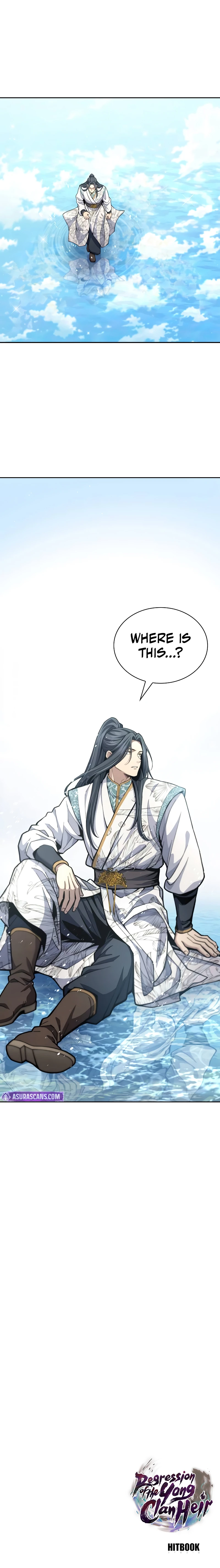 Regression of the Yong Clan Heir Chapter 23 page 15